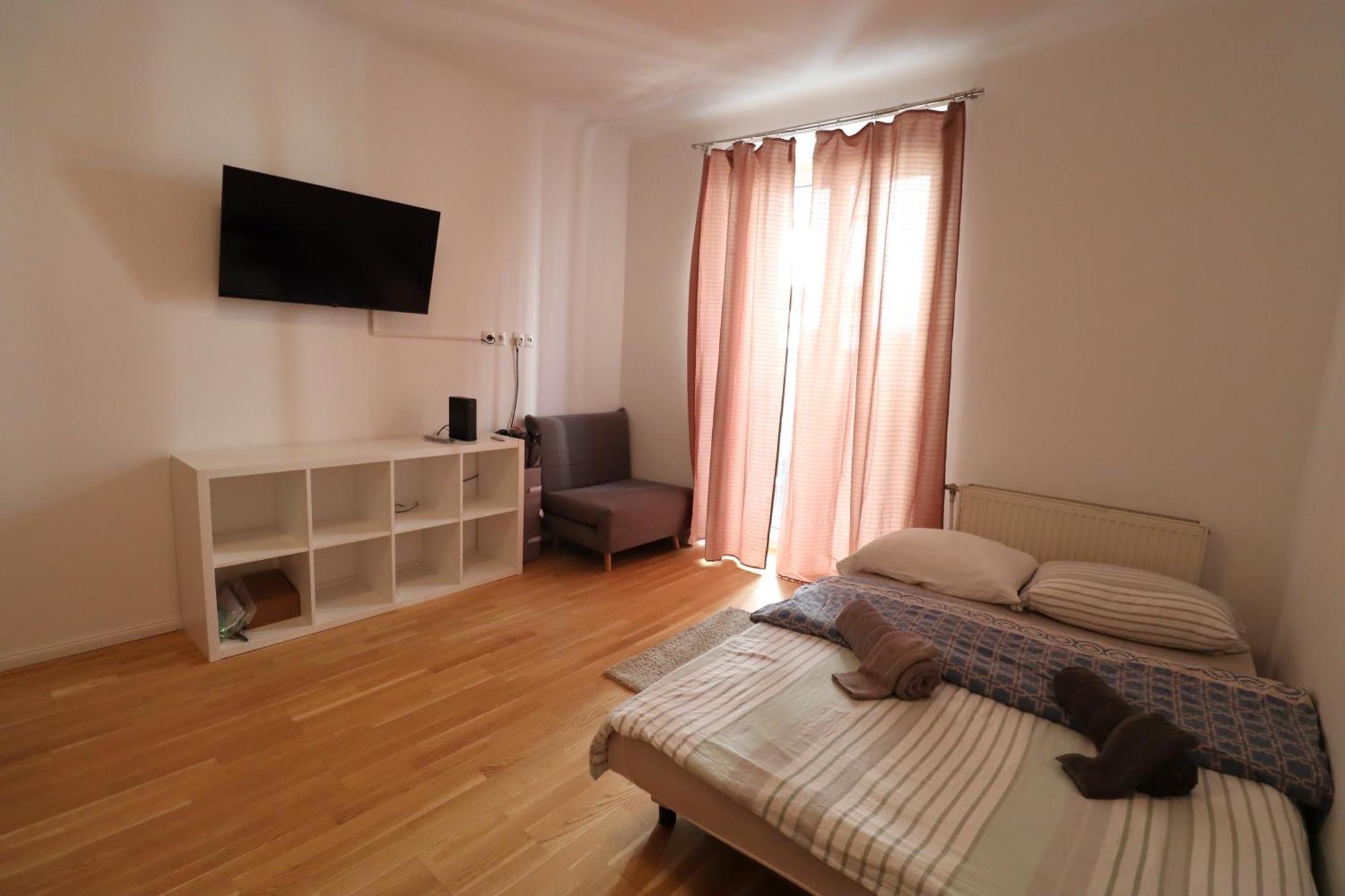Apartment Stadtjuwel 1020