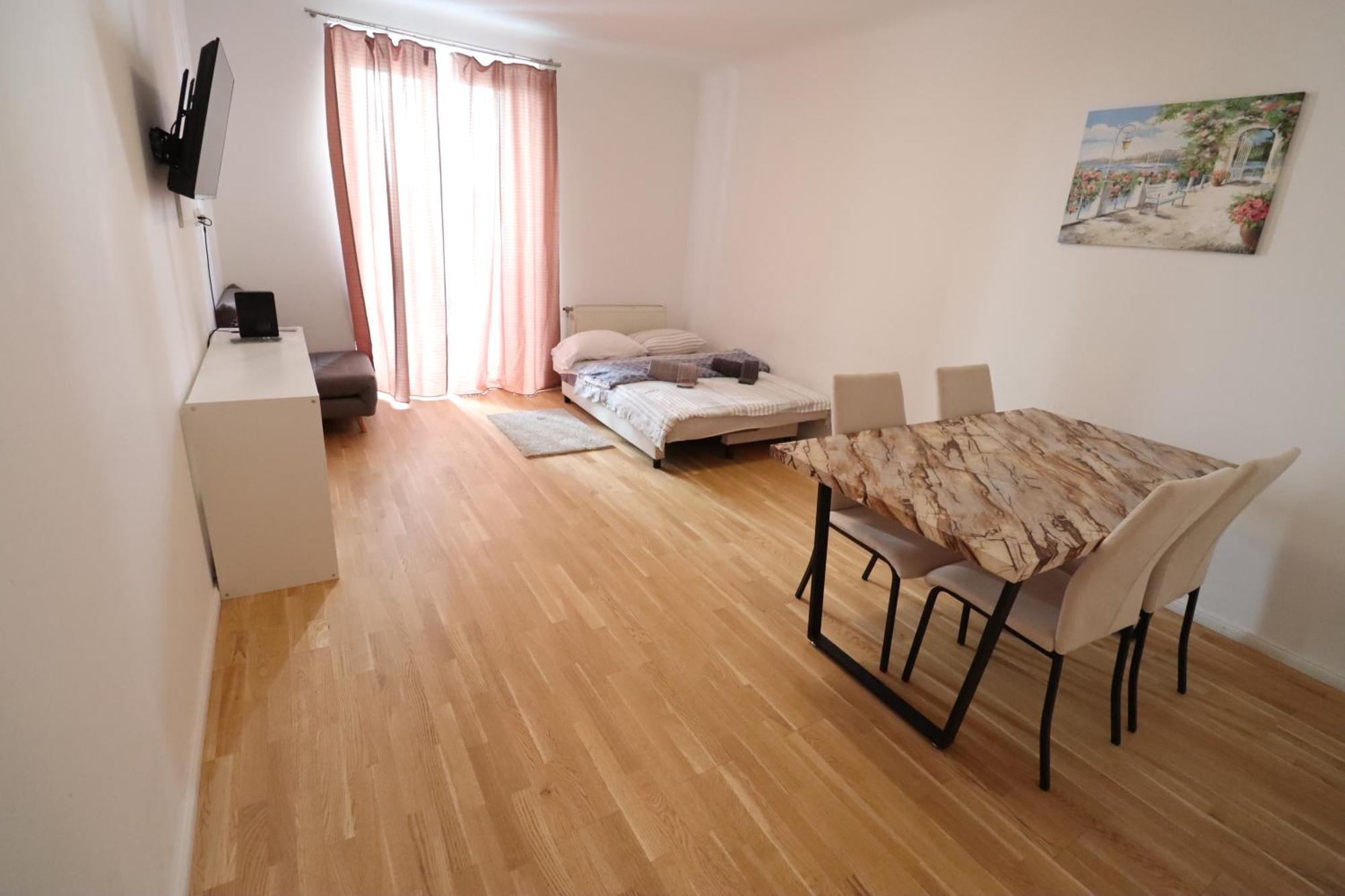 Apartment Stadtjuwel 1020 Vienna