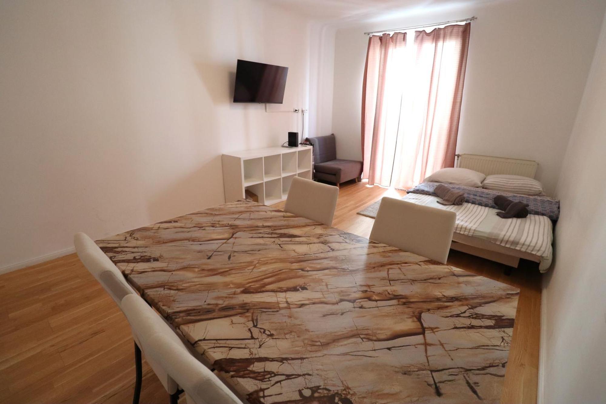 Stadtjuwel 1020 Appartamento *